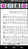 Hymns of Praise スクリーンショット 3