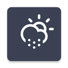 Lite Weather: Weather Forecast آئیکن