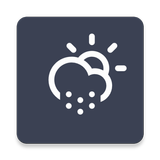 Lite Weather: Weather Forecast icône
