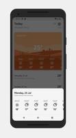 Lite Weather: Weather Forecast скриншот 1