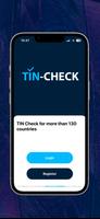 برنامه‌نما TIN Check عکس از صفحه