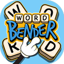 Word Bender - free word swipe puzzle-APK