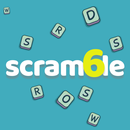 Scramble 6 - Word Puzzle Game-APK