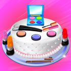 Makeup Cake Maker: Cake Games 아이콘