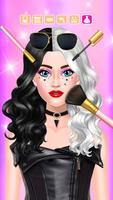 DIY Makeup Games-Makeup Artist ポスター