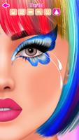 DIY Makeup Games-Makeup Artist capture d'écran 2