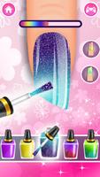 Nail Artist: Nail Salon Game screenshot 1