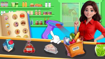 Supermarket Shopping Sim Games capture d'écran 3