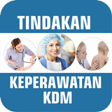 Tindakan Keperawatan KDM icône