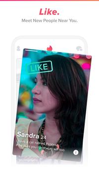 Tinder Lite 海报