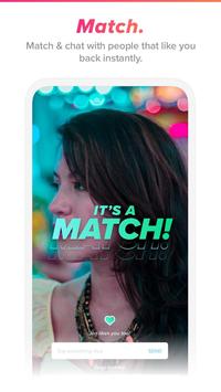 Tinder Lite 截图 2