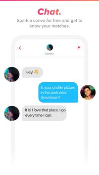 Tinder Lite 截图 3