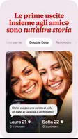 2 Schermata Tinder