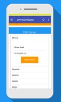 VPN SSH Maker স্ক্রিনশট 2