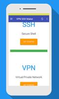 VPN SSH Maker ภาพหน้าจอ 3