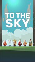 To the Sky plakat