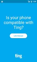 Ting compatibility checker poster