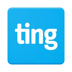 Ting アプリダウンロード