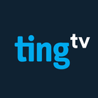 Ting TV 아이콘