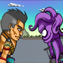 APK Rooftop Battle 3D - 2 Player