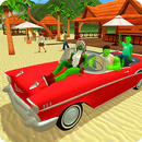 Virtual Monster Family Simulator Game-APK