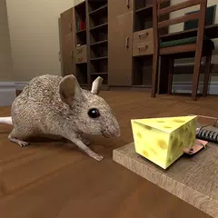 Spiel mit der streunenden Maus