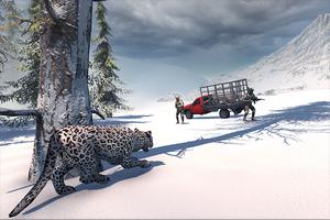 Arctic Leopard Simulator Game screenshot 1