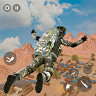 US Army Battleground Shooting icon