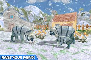 Bear Family Fantasy Jungle screenshot 1