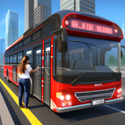 高速巴士模擬器：巴士遊戲 圖標