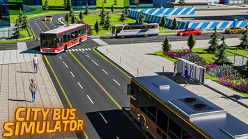 snelheidsbus 3D-spel screenshot 3