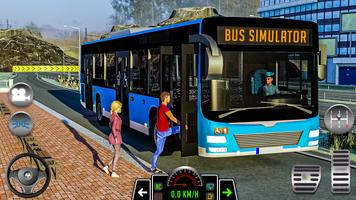 Speed Bus Simulator: Bus Games screenshot 3