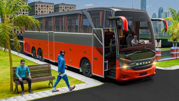 Speed Bus Simulator: Bus Games poster