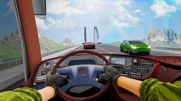 Speed Bus Simulator: Bus Games screenshot 1