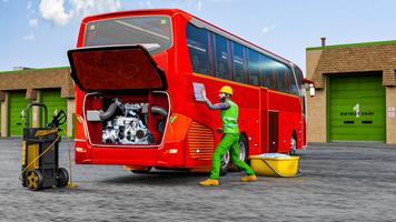 Speed Bus Simulator: Bus Games screenshot 2