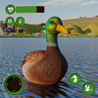 Ultimate Duck Family Sim icon