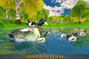 Ultimate Duck Family Sim screenshot 2