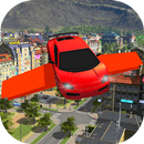 Ultimate Flying Car Driving Simulator APK