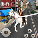 vliegend paard taxi vervoer-APK