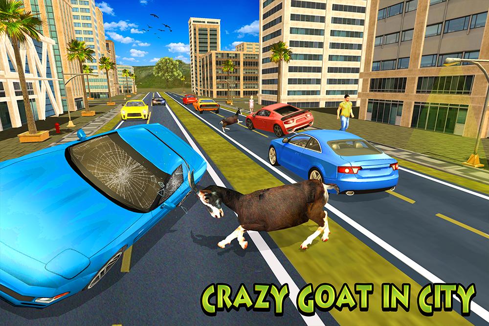 Crazy Goat Family Survival For Android Apk Download - owner door for can you survive 2 tsunamis hitting roblox