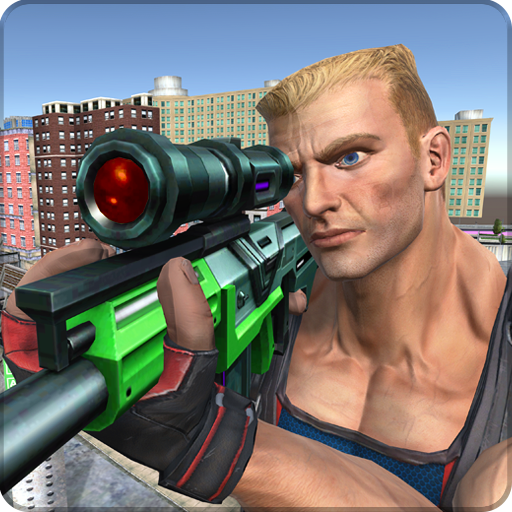 Elite Sniper Shooter: City Shooting