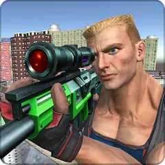 Descargar APK de Elite Sniper Shooter: City Shooting