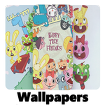 Happy tree Friends wallpaper icon