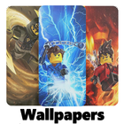 Ninja-go wallpaper 4K, HD icône