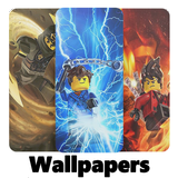 Ninja-go wallpaper 4K, HD