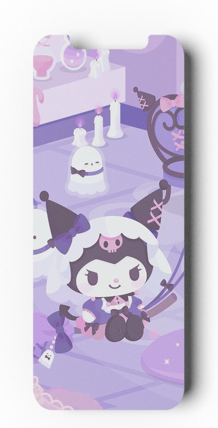 Kuromi Kawaii wallpaper 4K, HD APK for Android Download