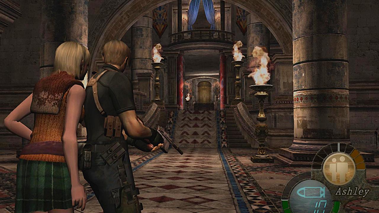 Игры резидент ивел 4 моды. Резидент 4. Resident Evil 4.