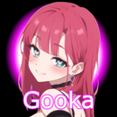 Gooka: Bate-papo IA ilimitado APK