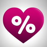 LovePercent: AI Girlfriend icon