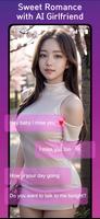 LovePercent: AI Girlfriend Poster